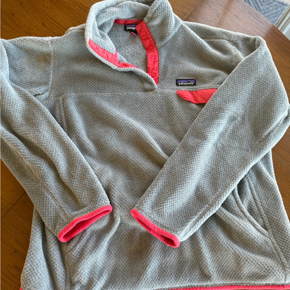Patagonia Snap Fleece Pullover